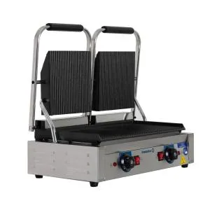 Пресс гриль контактный EG-813 Foodatlas